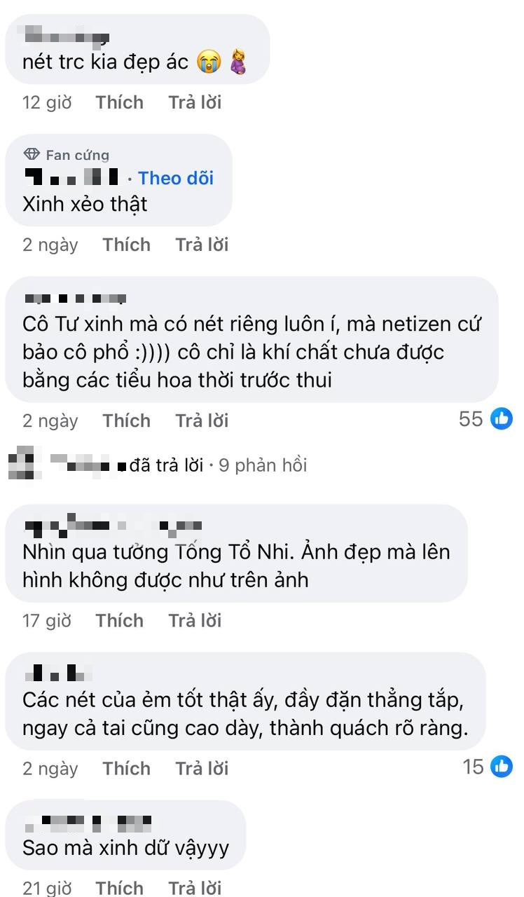 Nhìn bức hình ít ai biết của Triệu Lộ Tư mà nghĩ tới Triệu Lệ Dĩnh- Ảnh 5.