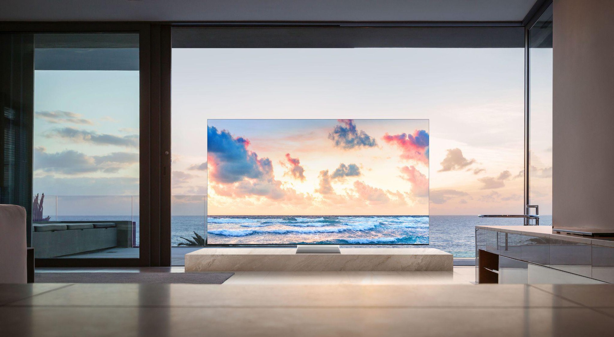 Hàng loạt giải thưởng gọi tên “siêu phẩm” TV Samsung Neo QLED 8K- Ảnh 1.