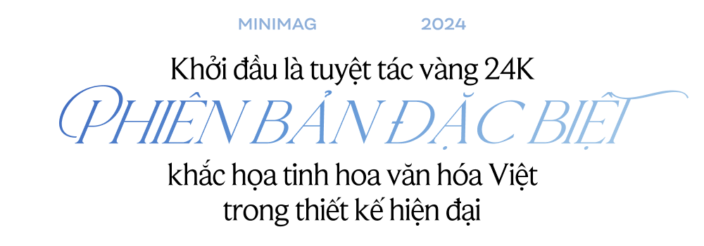 Trang sức cưới Trầu Cau PNJ: Bản “giao hưởng” tinh tế giữa nét truyền thống và hiện đại- Ảnh 1.