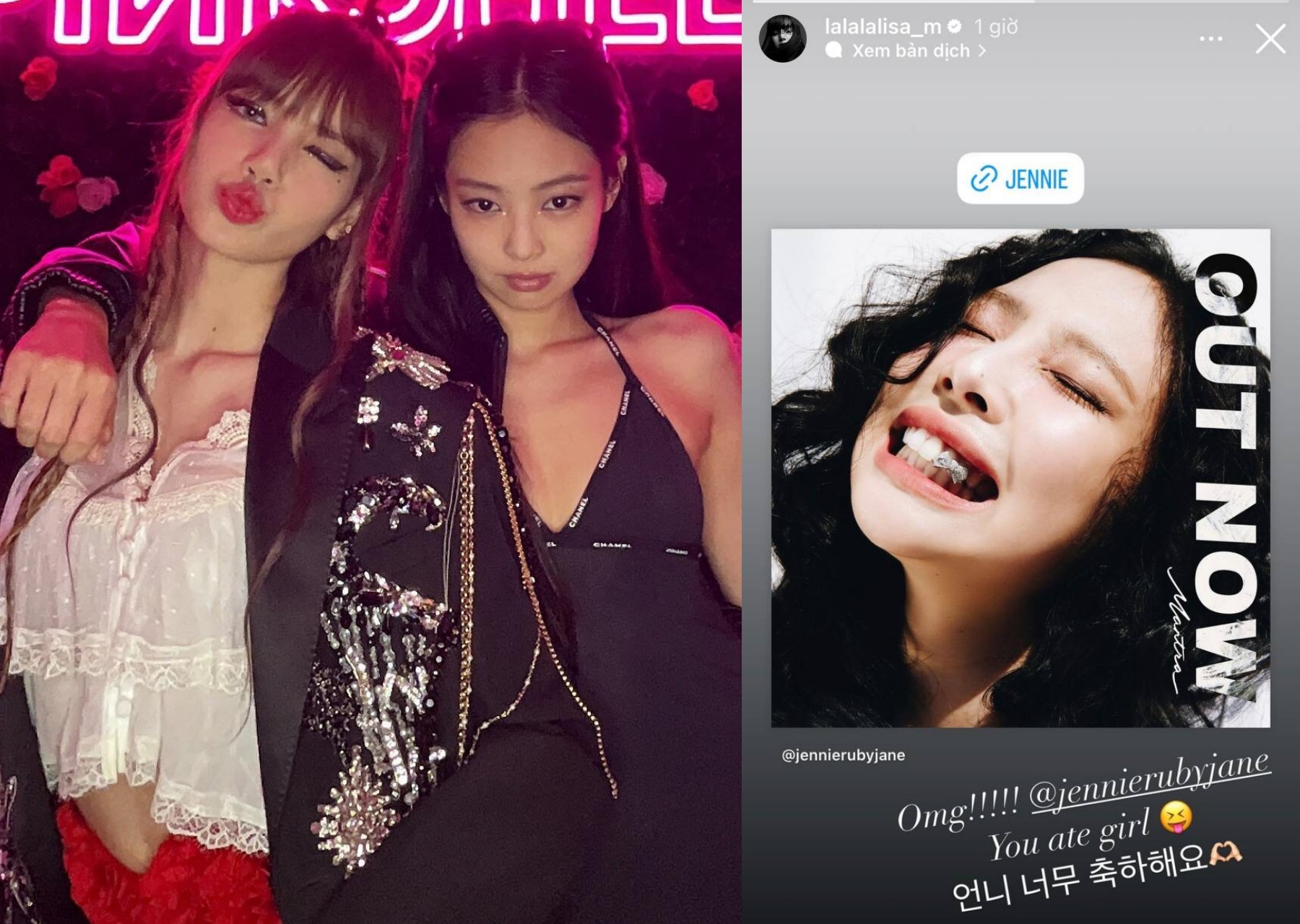 Jennie ra nhạc “ăn đứt" Lisa, khiến Rosé gào thét vì 1 lý do!- Ảnh 9.