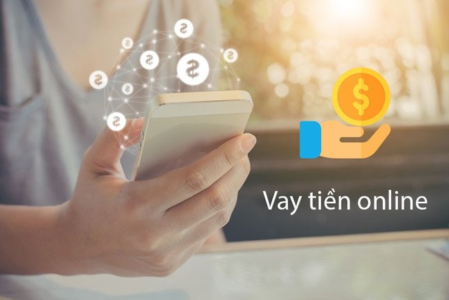 Một phụ nữ ở Hà Nội bị lừa gần 400 triệu đồng khi vay tiền online- Ảnh 1.