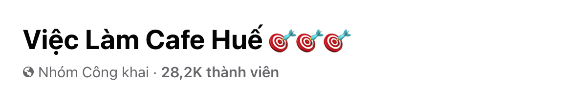 Bất ngờ với nhóm tuyển dụng nhân viên cà phê ở Huế: Rất nhiều quán trả 14k/h, có nơi 12k/h- Ảnh 2.