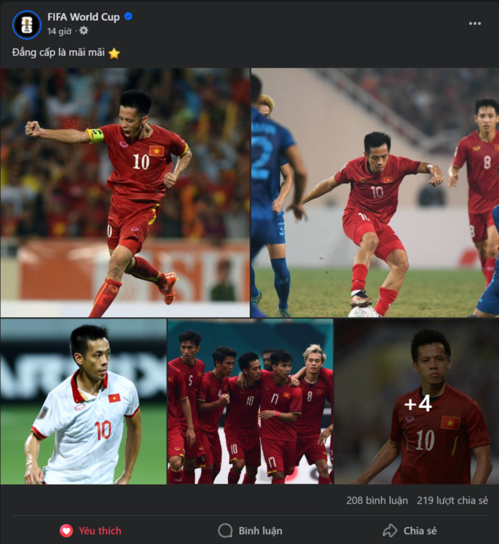 FIFA vinh danh tiền đạo Văn Quyết- Ảnh 1.