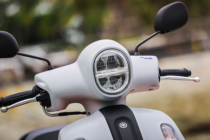 "Xe ga 125cc thiết kế thời thượng tương tự SH Mode, giá chỉ 33 triệu đồng - Vision có đáng lo ngại?"