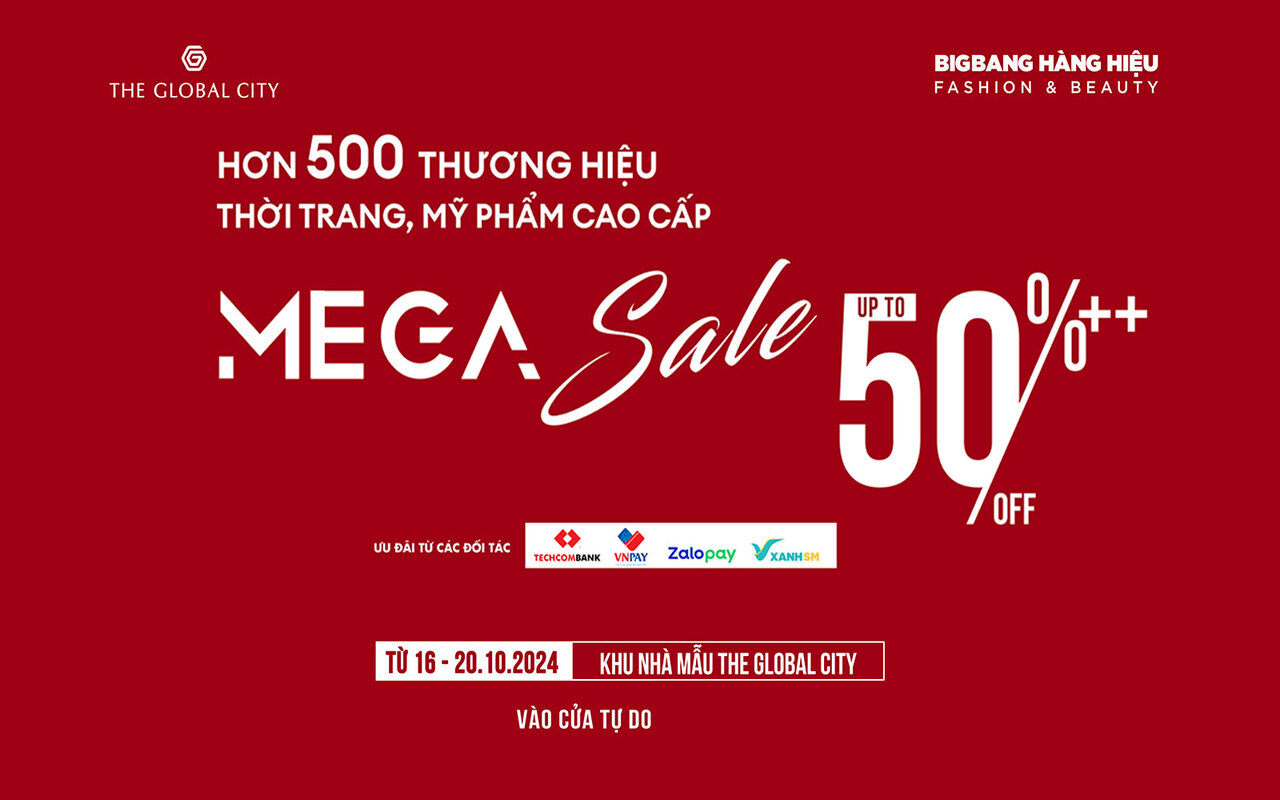 Mừng tháng 10 rạng ngời phụ nữ Việt, hơn 500 thương hiệu lớn đồng loạt tung deal sốc- Ảnh 1.