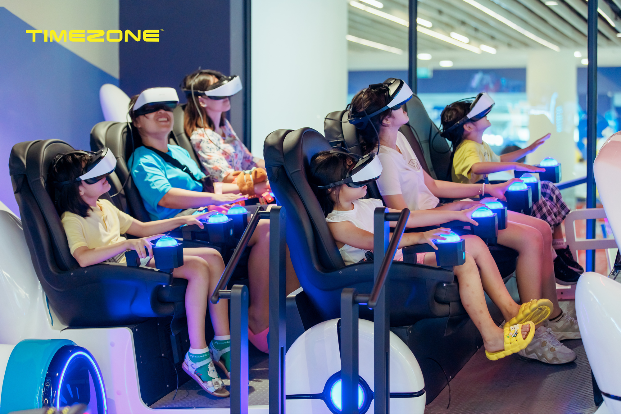 Timezone tiếp tục mở rộng thị trường tại Việt Nam và mang đến niềm vui khó quên đến gia đình- Ảnh 1.