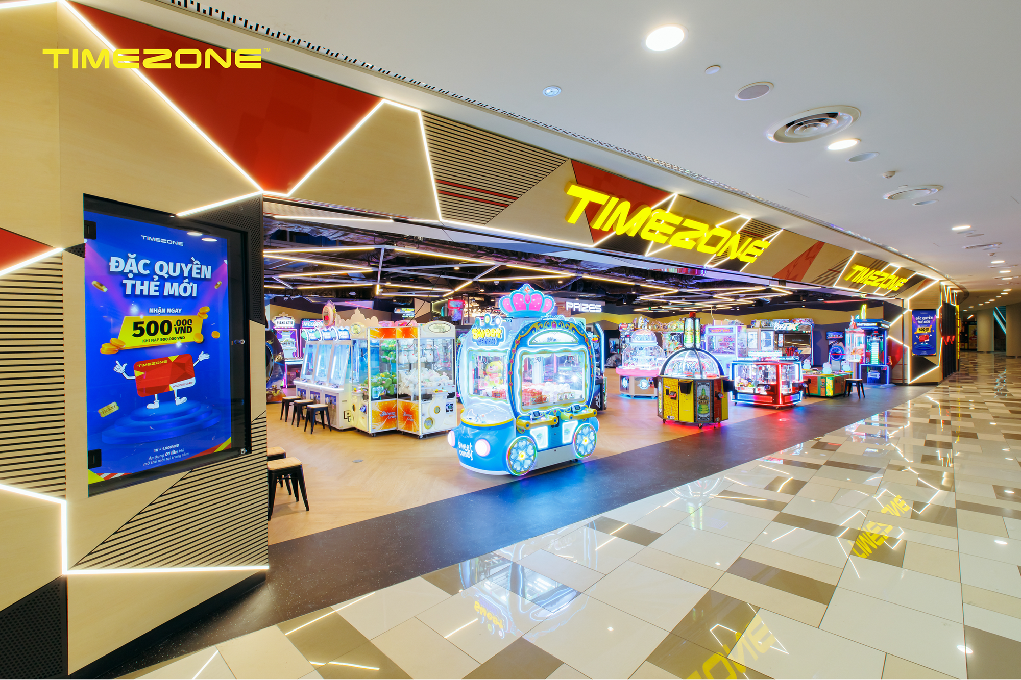 Timezone tiếp tục mở rộng thị trường tại Việt Nam và mang đến niềm vui khó quên đến gia đình- Ảnh 2.