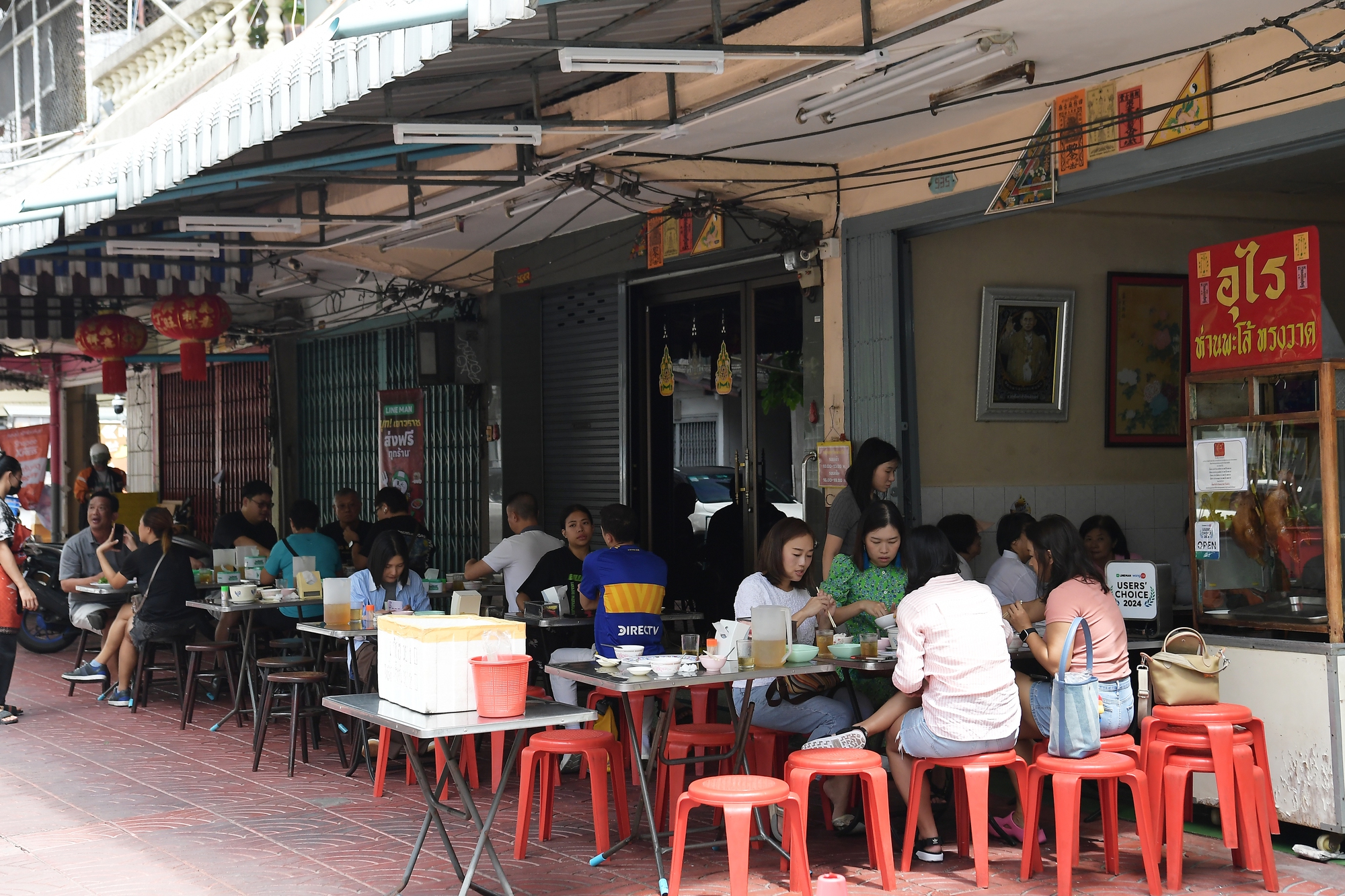 Một ngày khám phá "thiên đường ẩm thực" Bangkok- Ảnh 3.