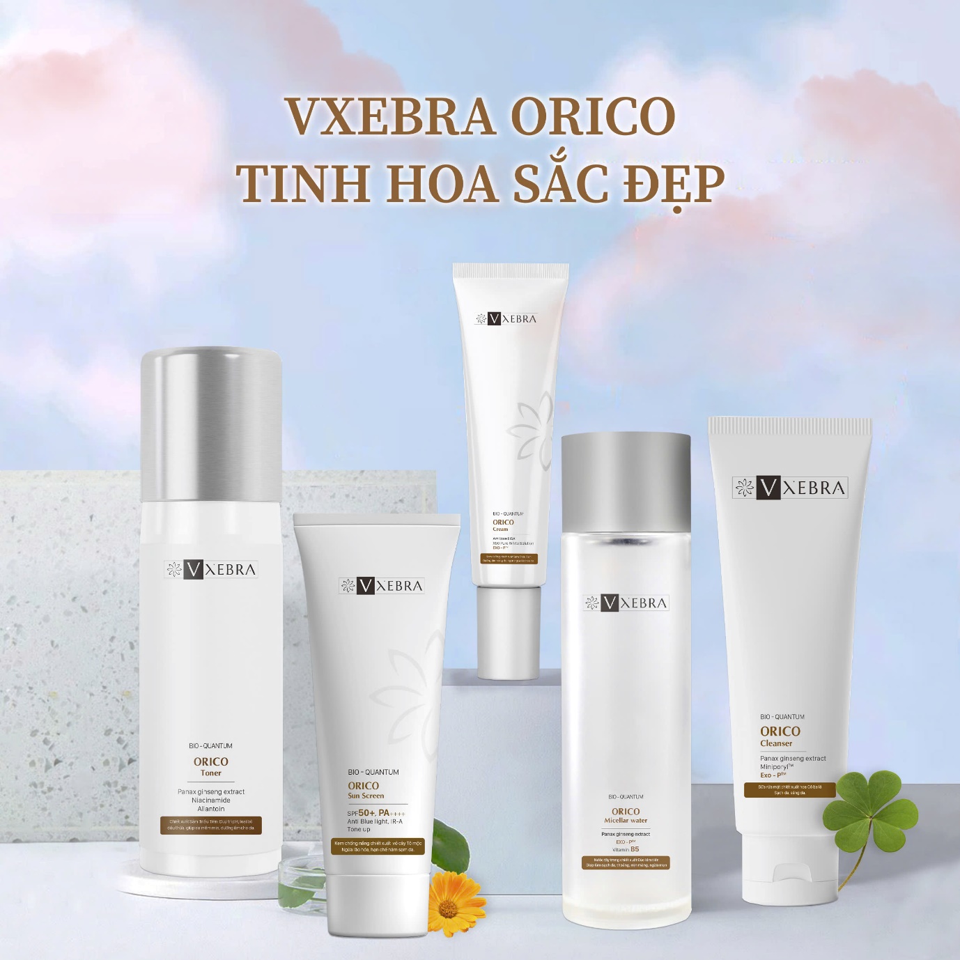 Vxebra Orico - Bứt phá nỗ lực, khẳng định vị thế trên thị trường mỹ phẩm Việt- Ảnh 2.