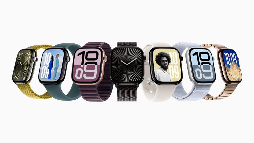 Trở thành người trải nghiệm sớm Apple Watch S10 