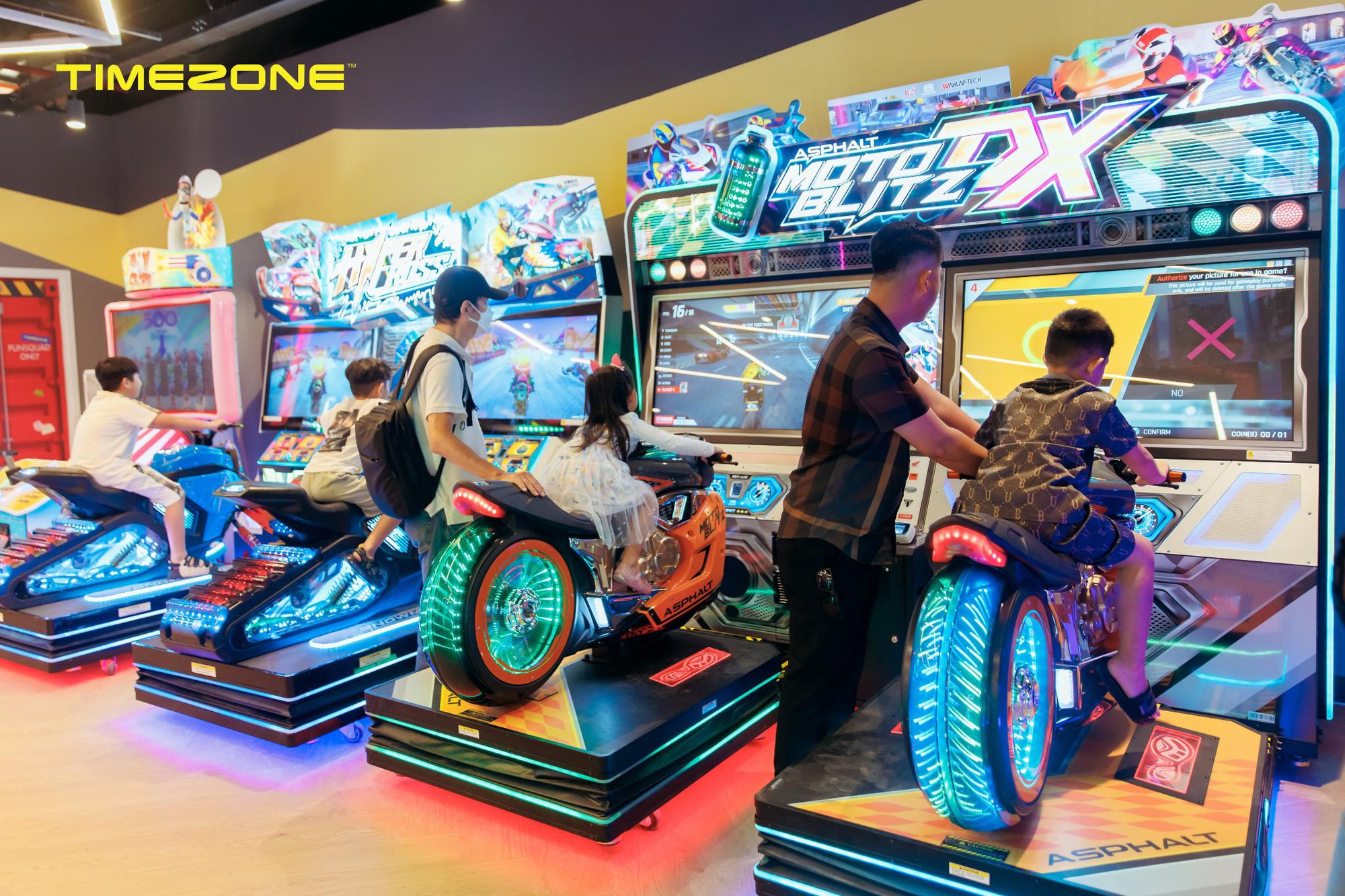 Timezone tiếp tục mở rộng thị trường tại Việt Nam và mang đến niềm vui khó quên đến gia đình- Ảnh 3.