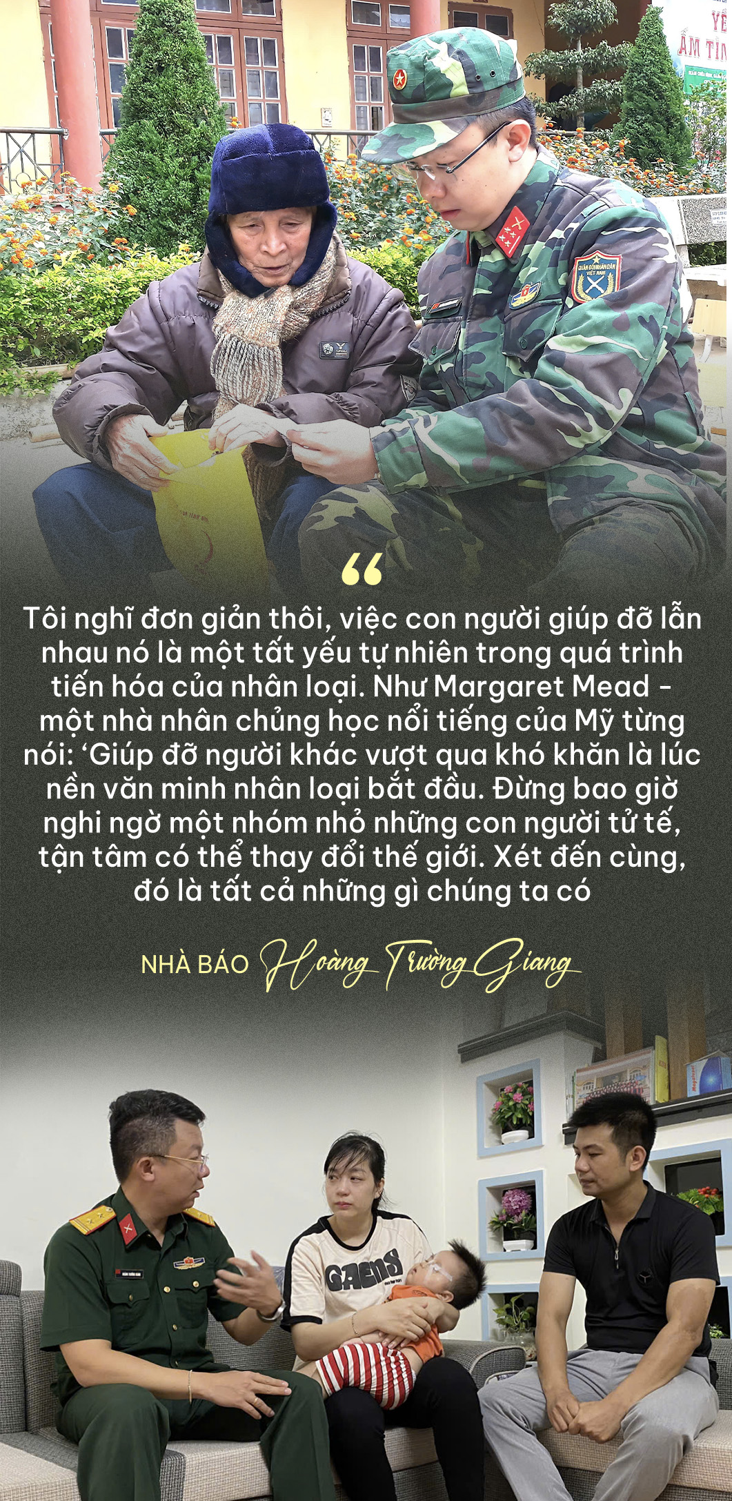 Hành trình 16 năm "Thắp lên một que diêm" của nhà báo Hoàng Trường Giang: Hàng chục công trình phục vụ học tập được xây dựng, hàng vạn lượt trẻ em vùng cao được nâng bước đến trường- Ảnh 6.