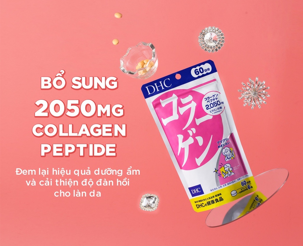 Top 5 sản phẩm bổ sung collagen hiệu quả, thích hợp làm quà cho phụ nữ ngoài 30 tuổi- Ảnh 3.