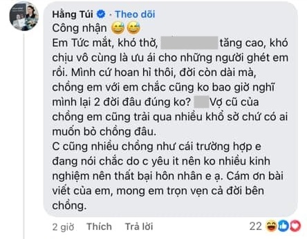 Tuyên bố chính thức của Hằng Túi về drama với vợ chồng nhiếp ảnh gia nổi tiếng: "Tôi sai vì..."- Ảnh 5.