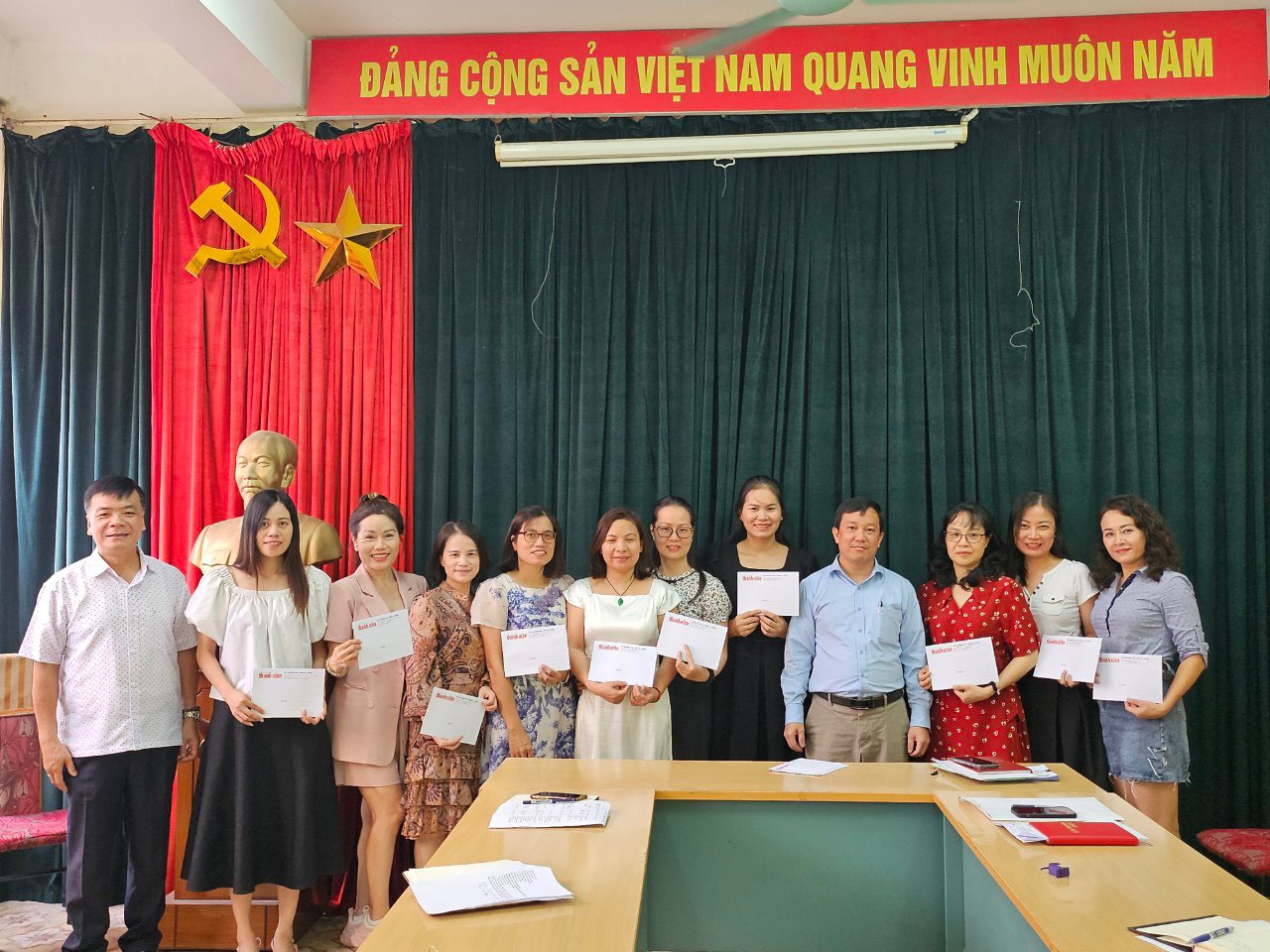 Tạp chí Thanh niên 62 năm xây dựng và phát triển, nâng tầm công tác lý luận gắn với nghiên cứu khoa học, xây dựng tòa soạn hội tụ đồng hành cùng thanh niên tiến bước vào kỷ nguyên mới- Ảnh 13.