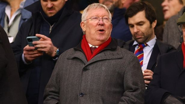 Man United chia tay Sir Alex Ferguson- Ảnh 1.