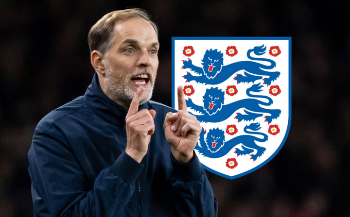 Thomas Tuchel làm HLV trưởng ĐT Anh- Ảnh 1.