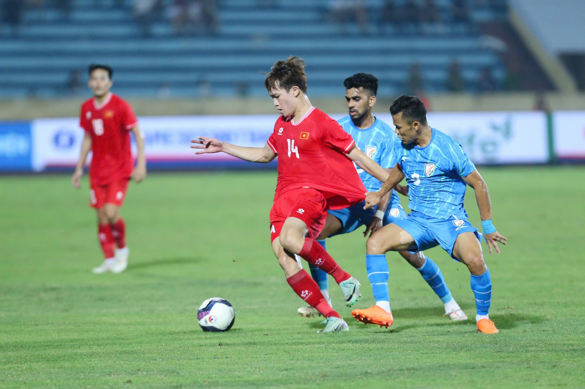 Bỏ lịch FIFA Days vì AFF Cup, đội tuyển Việt Nam liệu có mất chỗ ở nhóm 1 vòng loại giải châu Á?- Ảnh 2.