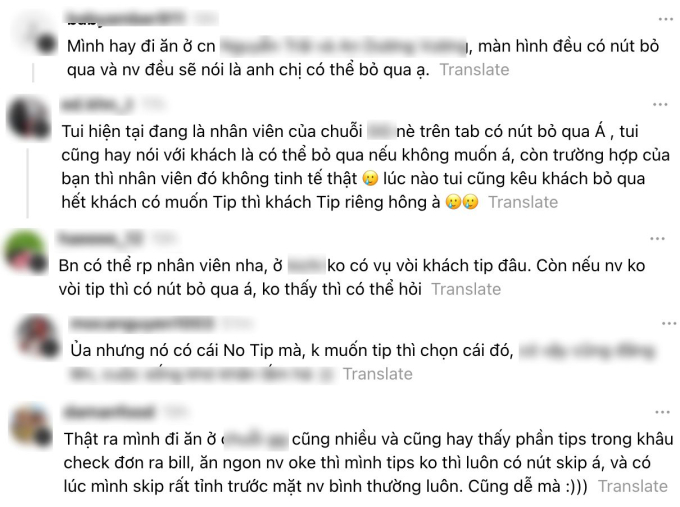 Xôn xao thương hiệu lẩu băng chuyền nổi tiếng "ép" khách tip cho nhân viên: Dân mạng tìm ra lý do gây hiểu lầm- Ảnh 2.