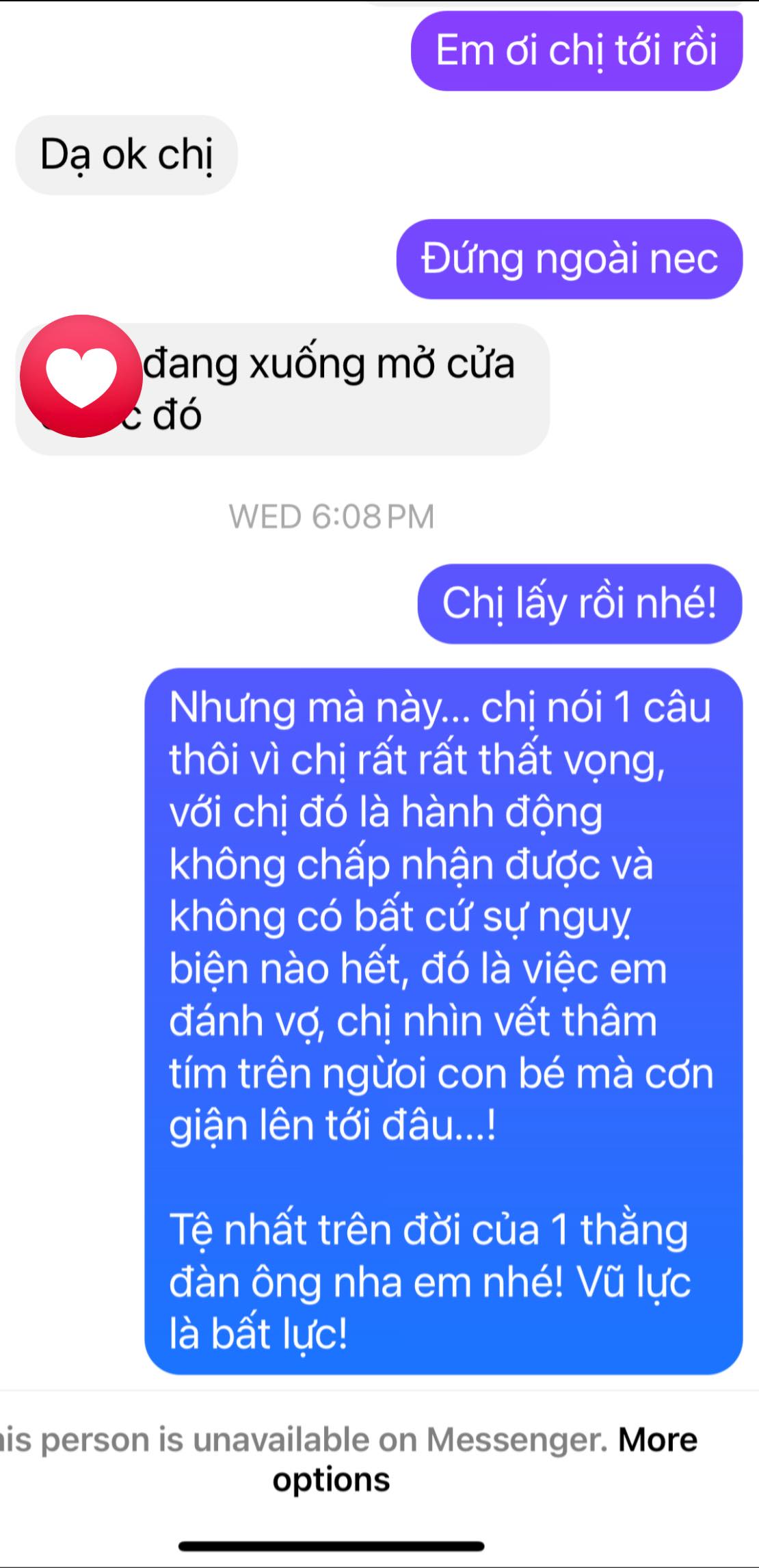 Pha Lê cảnh báo nam nghệ sĩ hài đánh vợ: 