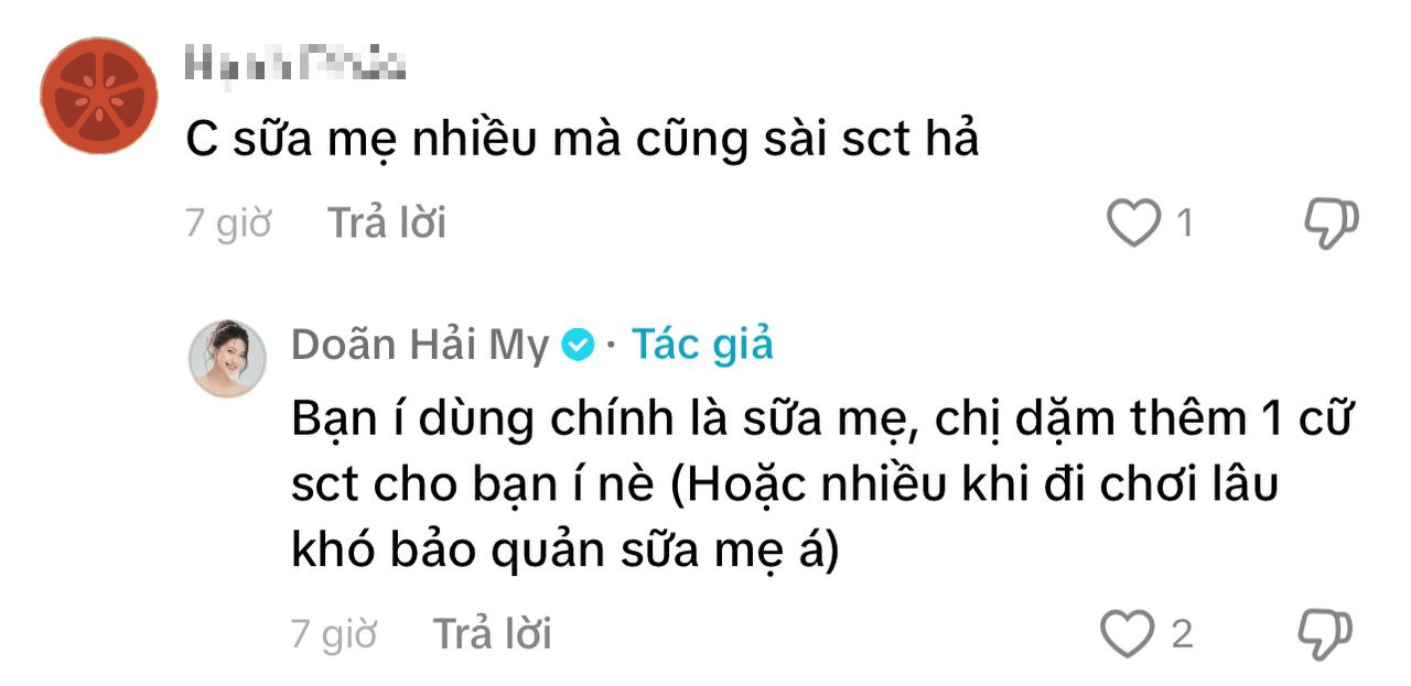 Doãn Hải My cho con dùng sữa công thức nào? Hóa ra là sản phẩm được lòng nhiều mẹ bỉm- Ảnh 3.