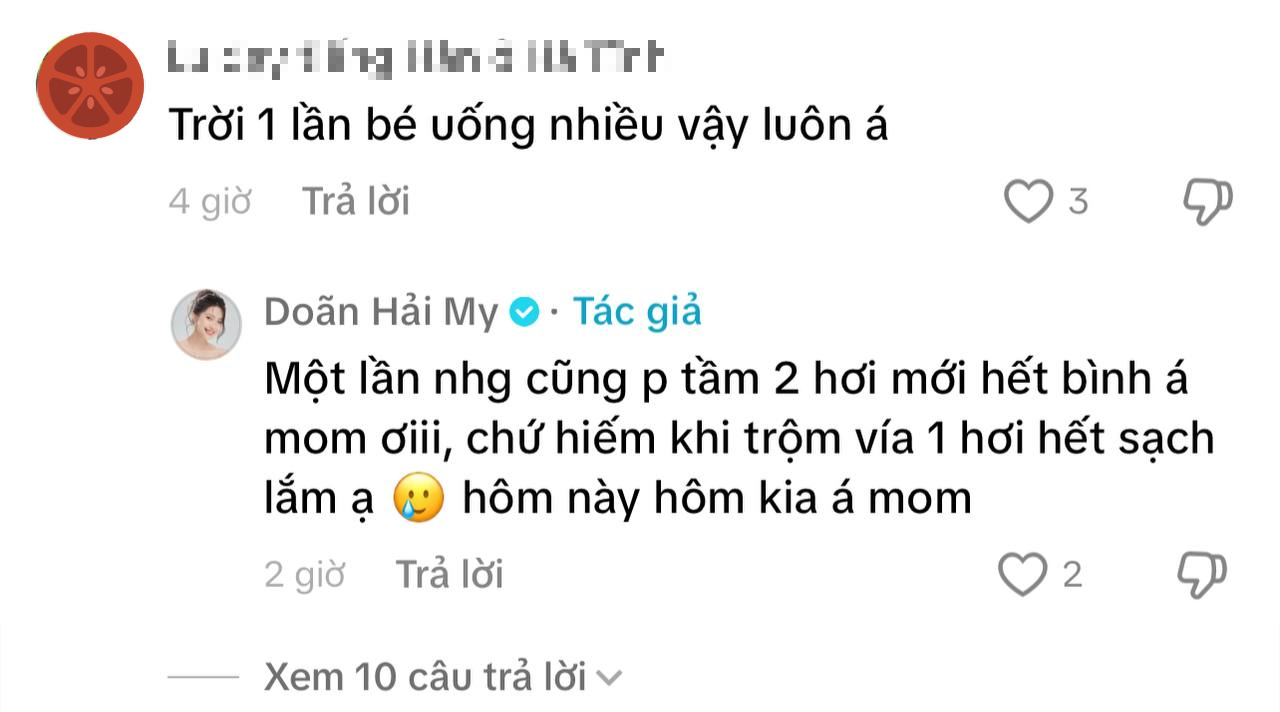 Doãn Hải My cho con dùng sữa công thức nào? Hóa ra là sản phẩm được lòng nhiều mẹ bỉm- Ảnh 10.