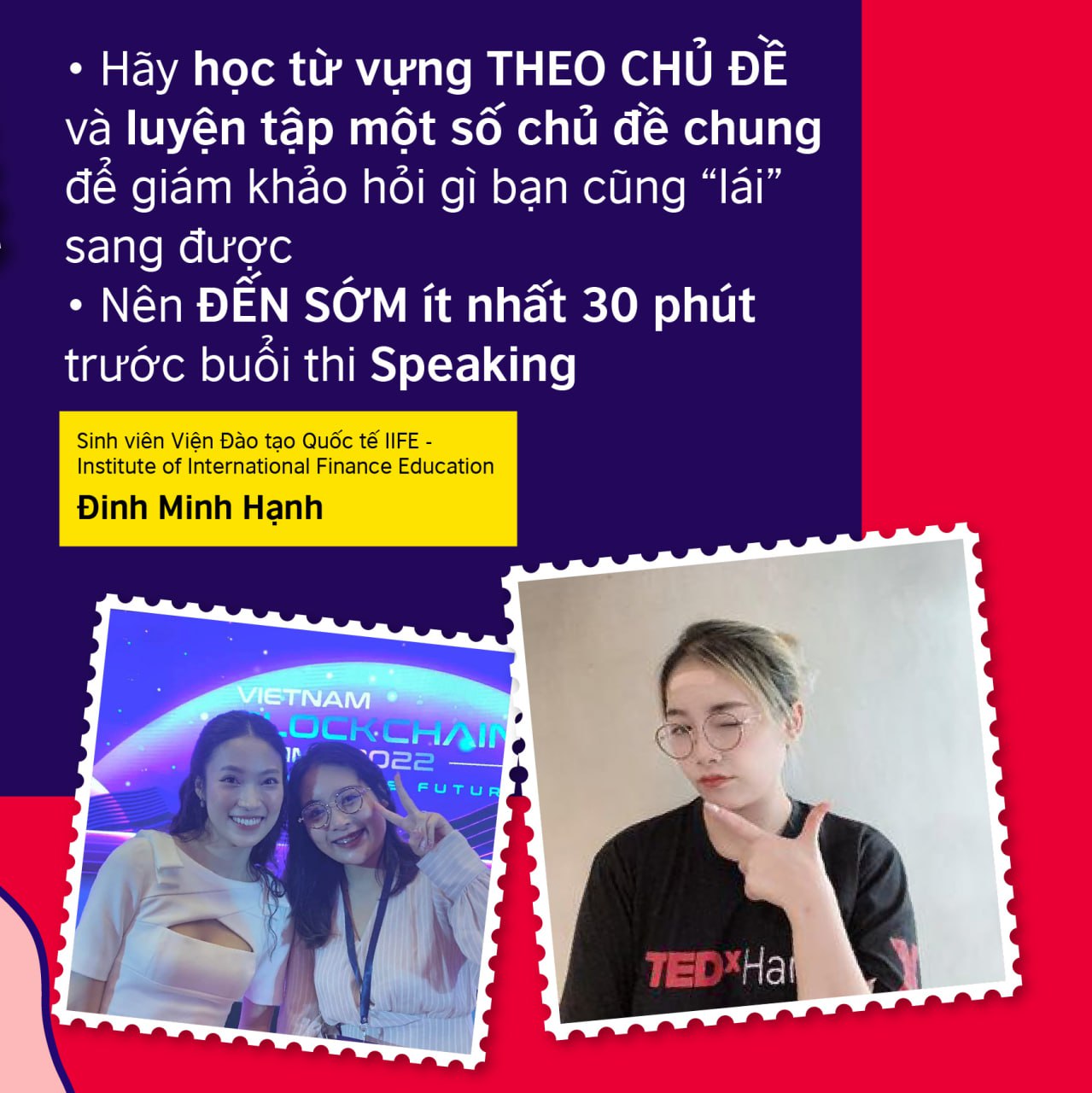 Phải lòng thi IELTS trên máy, Gen Z chia sẻ kinh nghiệm, săn cơ hội thi IELTS '0 đồng'- Ảnh 2.