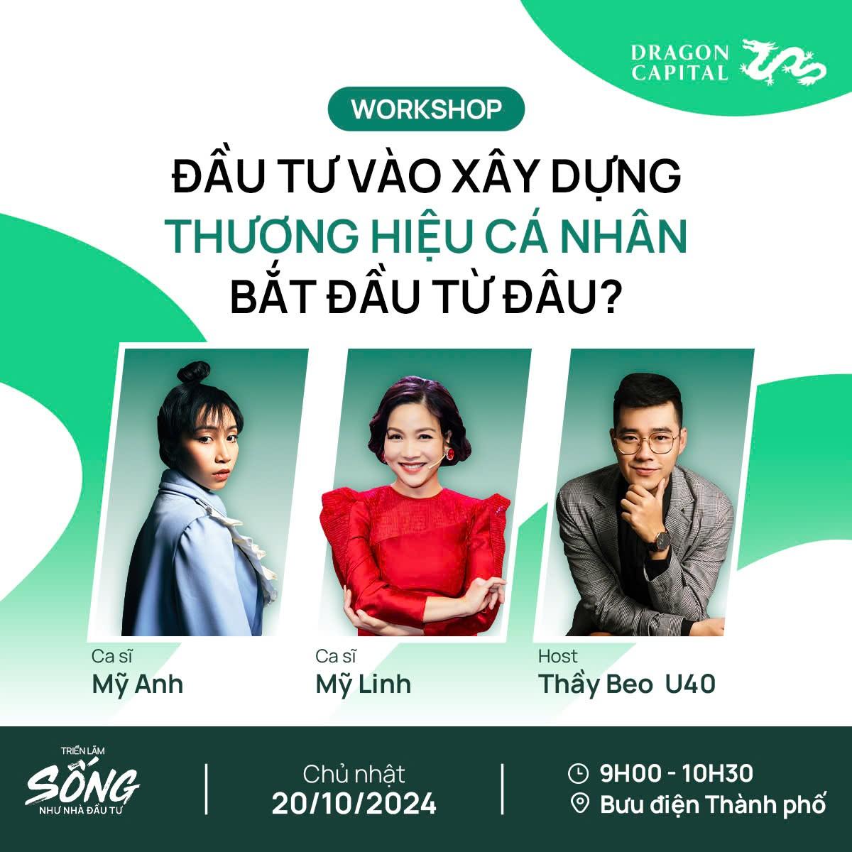 Triển lãm ảnh độc đáo tại Bưu Điện Thành Phố Hồ Chí Minh: Khơi dậy tinh thần "Sống Như Nhà Đầu Tư"- Ảnh 4.