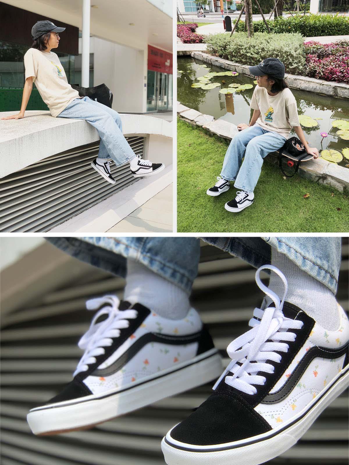 “Vans Girl” - nổi bật sắc hồng cá tính- Ảnh 6.