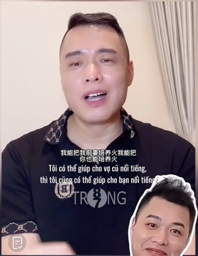 Tôn Bằng mời "ứng viên" đến vùng đất táo đỏ Tân Cương livestream, khẳng định giúp nổi tiếng ở Việt Nam hơn cả vợ cũ- Ảnh 2.