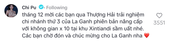 Nghe tin quán phở Chi Pu bị đóng cửa vì vắng khách, nữ TikToker đăng clip hả hê khiến dân tình bức xúc- Ảnh 3.