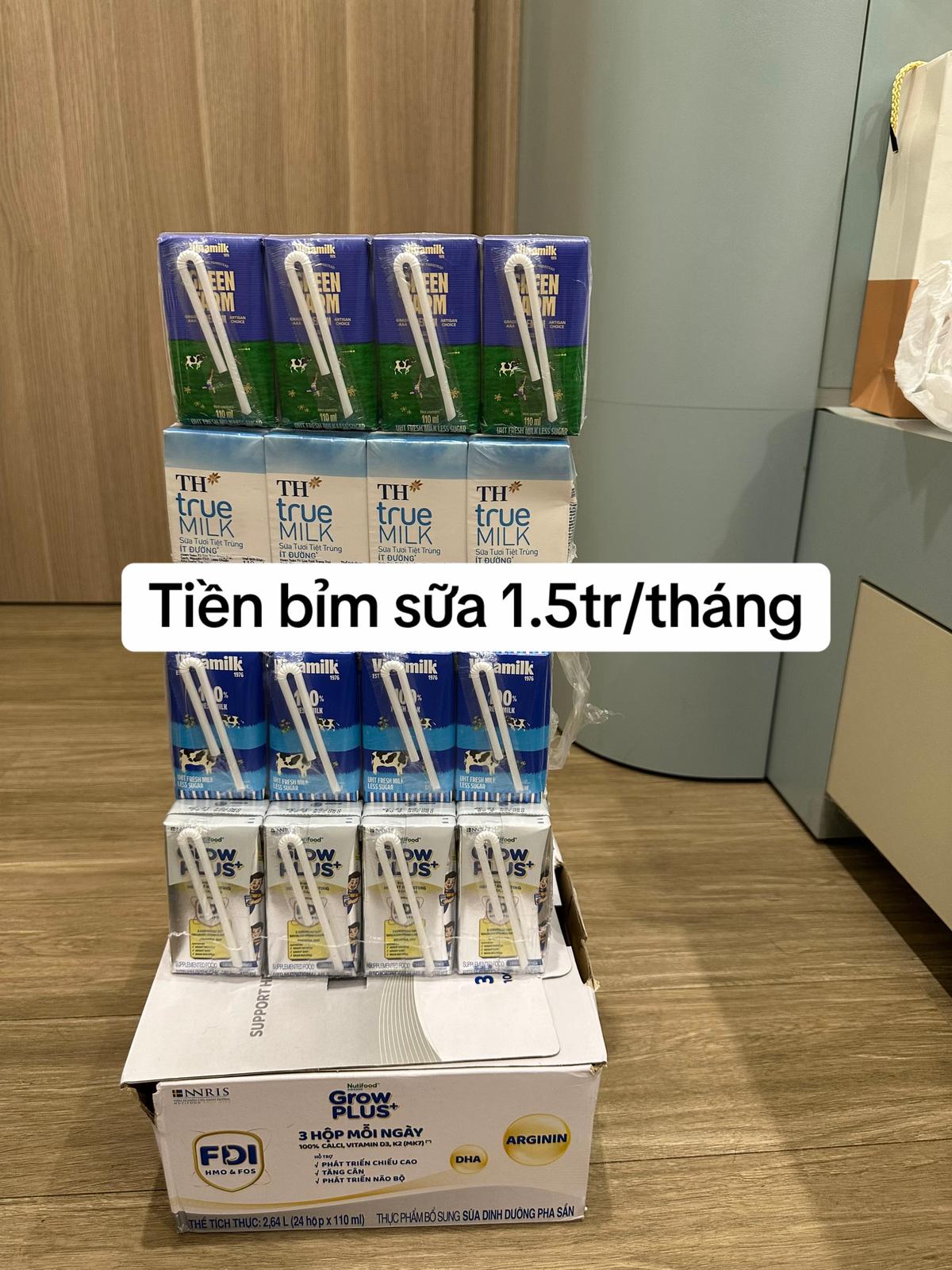 Mẹ bỉm liệt kê chi phí nuôi em bé 21 tháng tuổi: Người chê phung phí, người bênh có kinh tế tiêu sao chẳng được!- Ảnh 3.