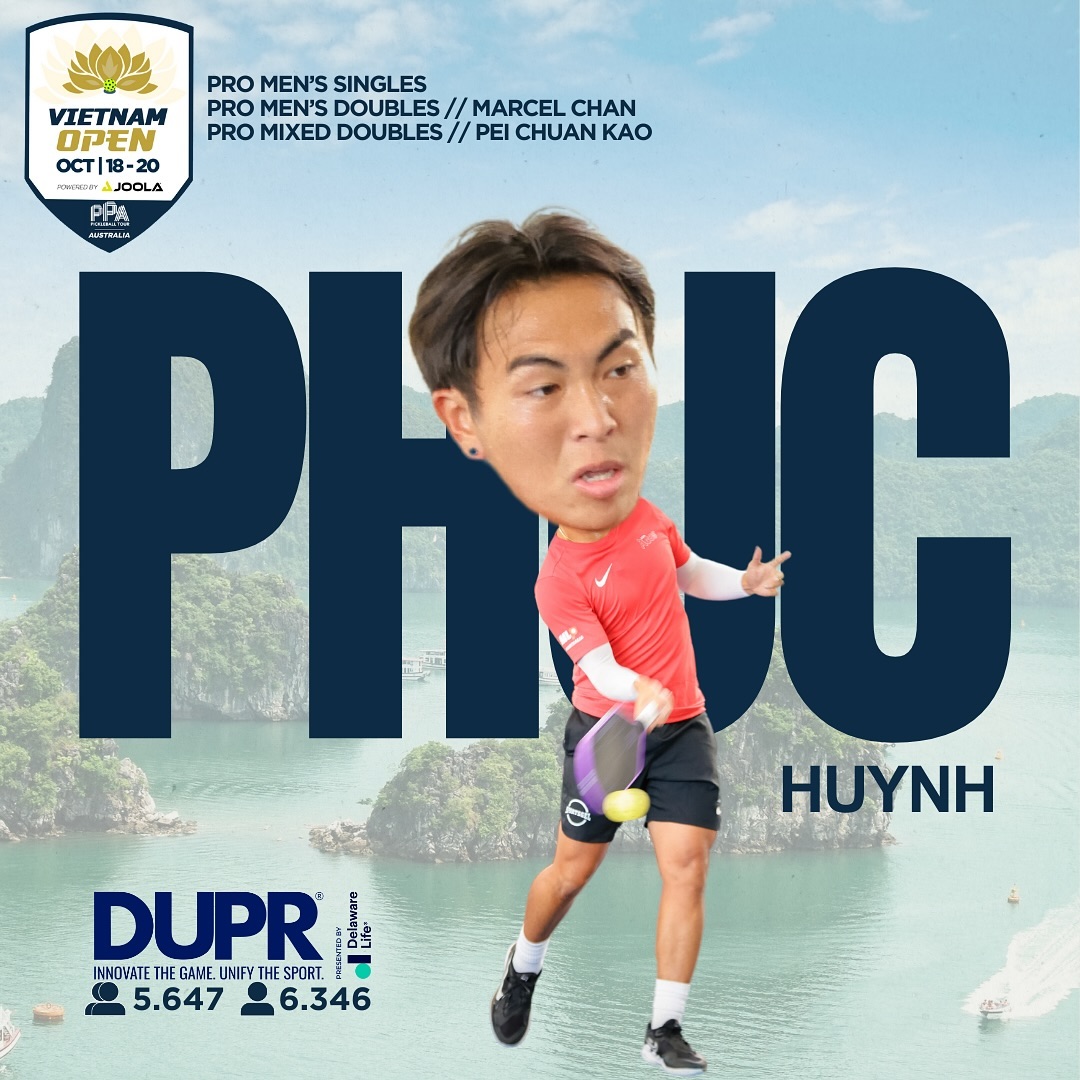 Trực tiếp giải pickleball tiền tỉ tại Việt Nam: Lý Hoàng Nam dừng bước, Trương Vinh Hiển thi đấu ấn tượng- Ảnh 12.