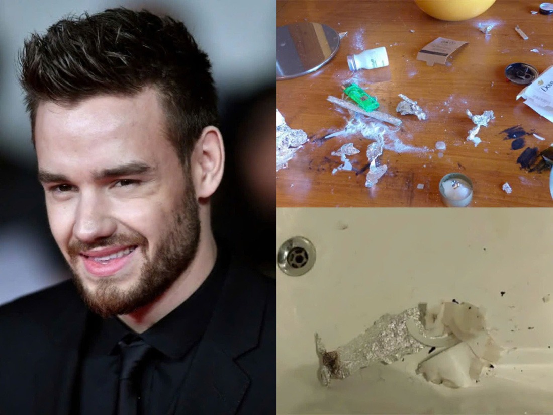 Tình tiết mới vụ Liam Payne tử vong: Xuất hiện 2 người phụ nữ bí ẩn- Ảnh 2.