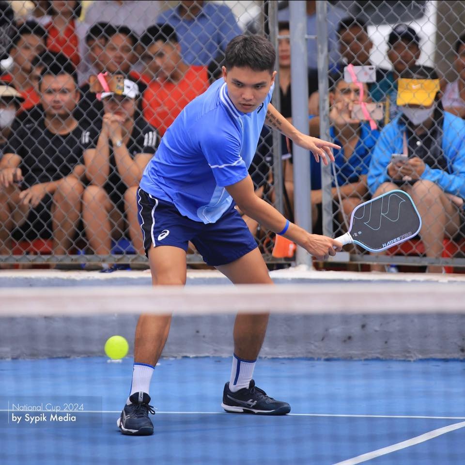 Giải pickleball tiền tỉ tại Việt Nam: Sophia Phương Anh lên ngôi, Vinh Hiển thua đáng tiếc ở chung kết- Ảnh 6.