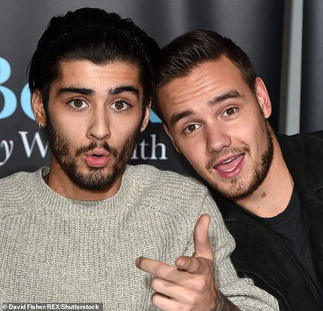 Xót xa tâm thư các thành viên One Direction gửi Liam Payne, Zayn tự trách vì chưa kịp làm 1 điều- Ảnh 4.