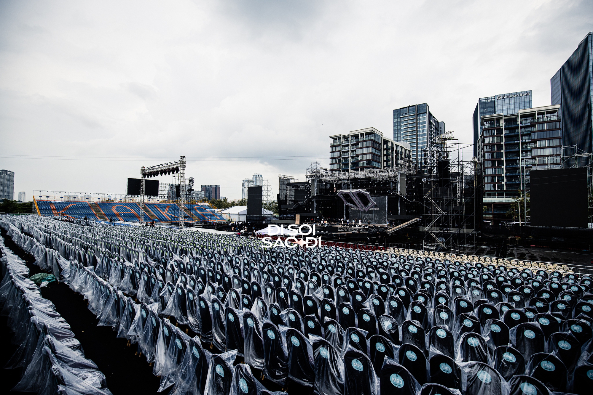 Còn 1 ngày: Cả Anh Trai Vượt Ngàn Chông Gai và Anh Trai Say Hi đã sẵn sàng cho "đêm lịch sử của concert Việt"!- Ảnh 5.