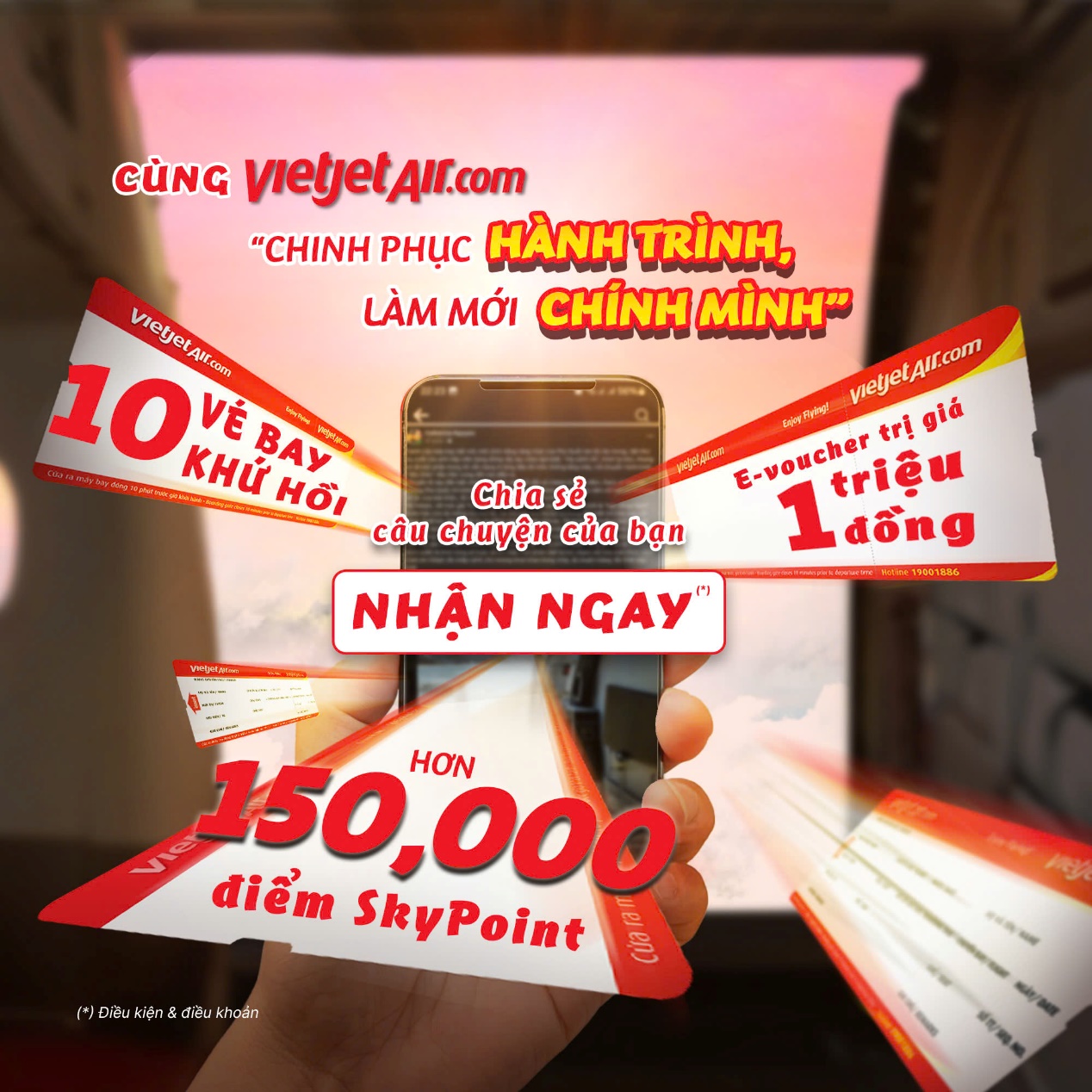 Hành khách gửi đến Vietjet: “Cảm ơn vì đã lắng nghe, thấu hiểu những mong đợi”- Ảnh 5.