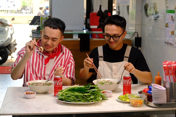 Khám phá 4 quán đỉnh Team Nước Lèo trong Du Hí Quán Đỉnh Foodmarks: Quán nào ăn cũng ngon, xì xụp tới giọt cuối cùng!- Ảnh 4.