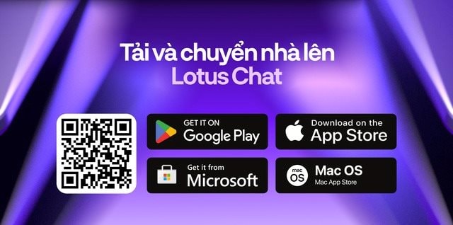 Hành trình ra mắt Lotus Chat 5 năm sau MXH Lotus: Quan trọng nhất là mình làm sản phẩm tốt- Ảnh 4.