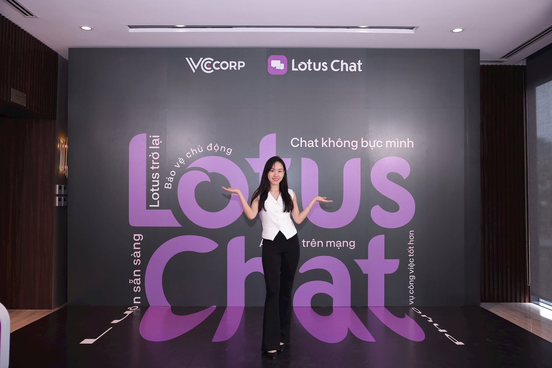 Lotus Chat chính thức ra mắt, Gen Z "si mê" vì loạt tính năng mới: Trợ lý Lota sẽ được cưng nhất!- Ảnh 6.