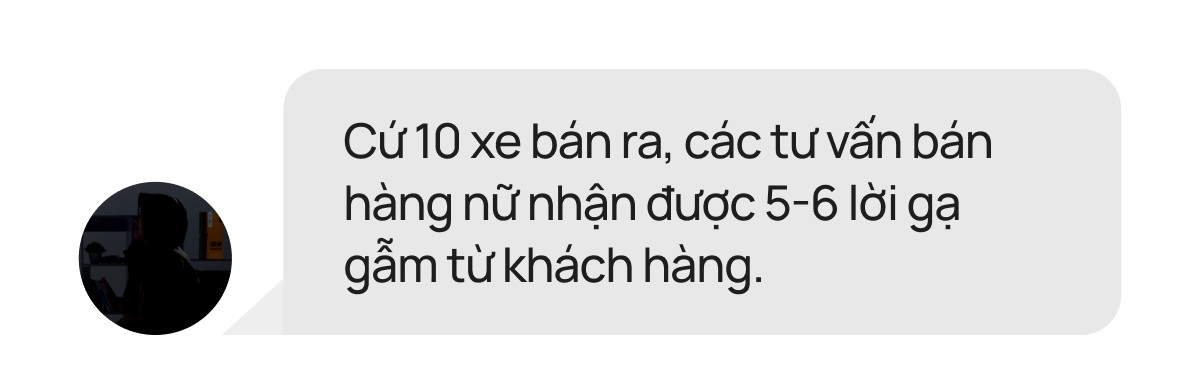 [Trên Ghế 28] ‘Tối nay đi chơi với anh, đừng về’ và những góc khuất nghề sales nữ bán ô tô- Ảnh 2.