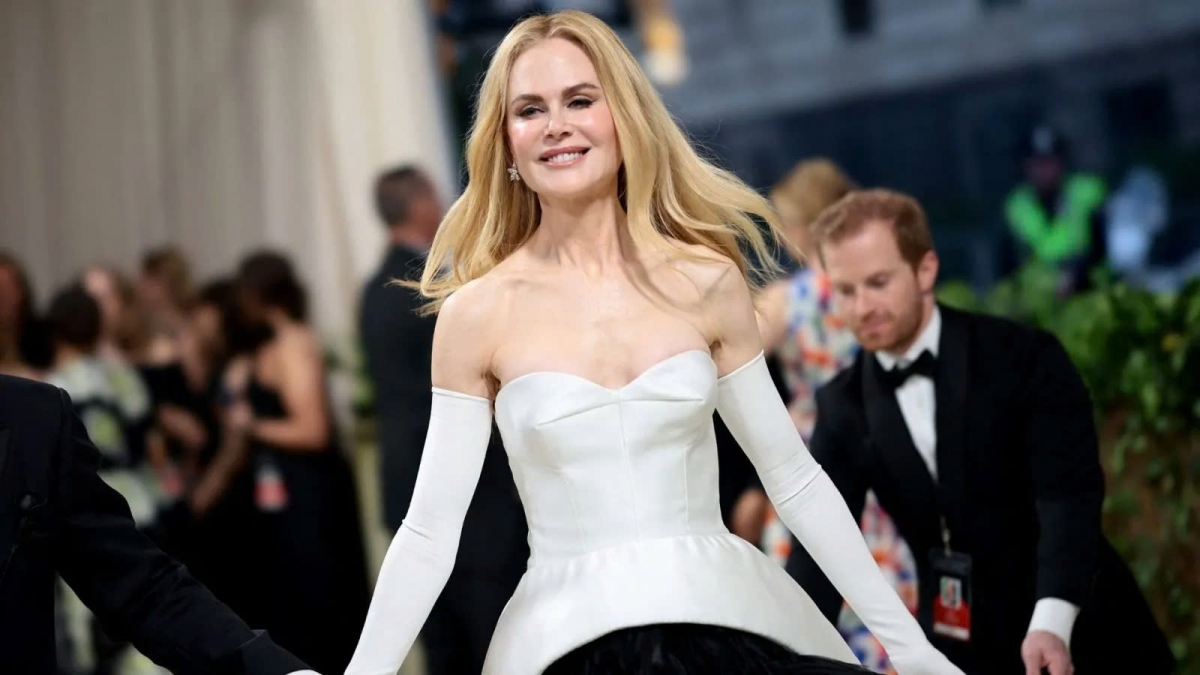 Khối tài sản của Nicole Kidman - Nữ nghệ sĩ giàu nhất Australia- Ảnh 1.