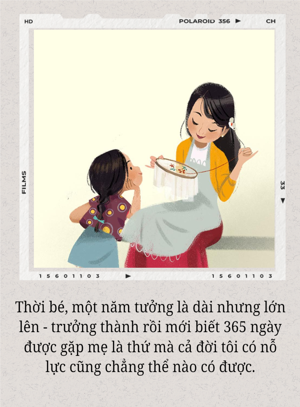 “Nếu thuận lợi, chỉ còn 5 cái 20/10 nữa tôi được ở bên mẹ”- Ảnh 1.