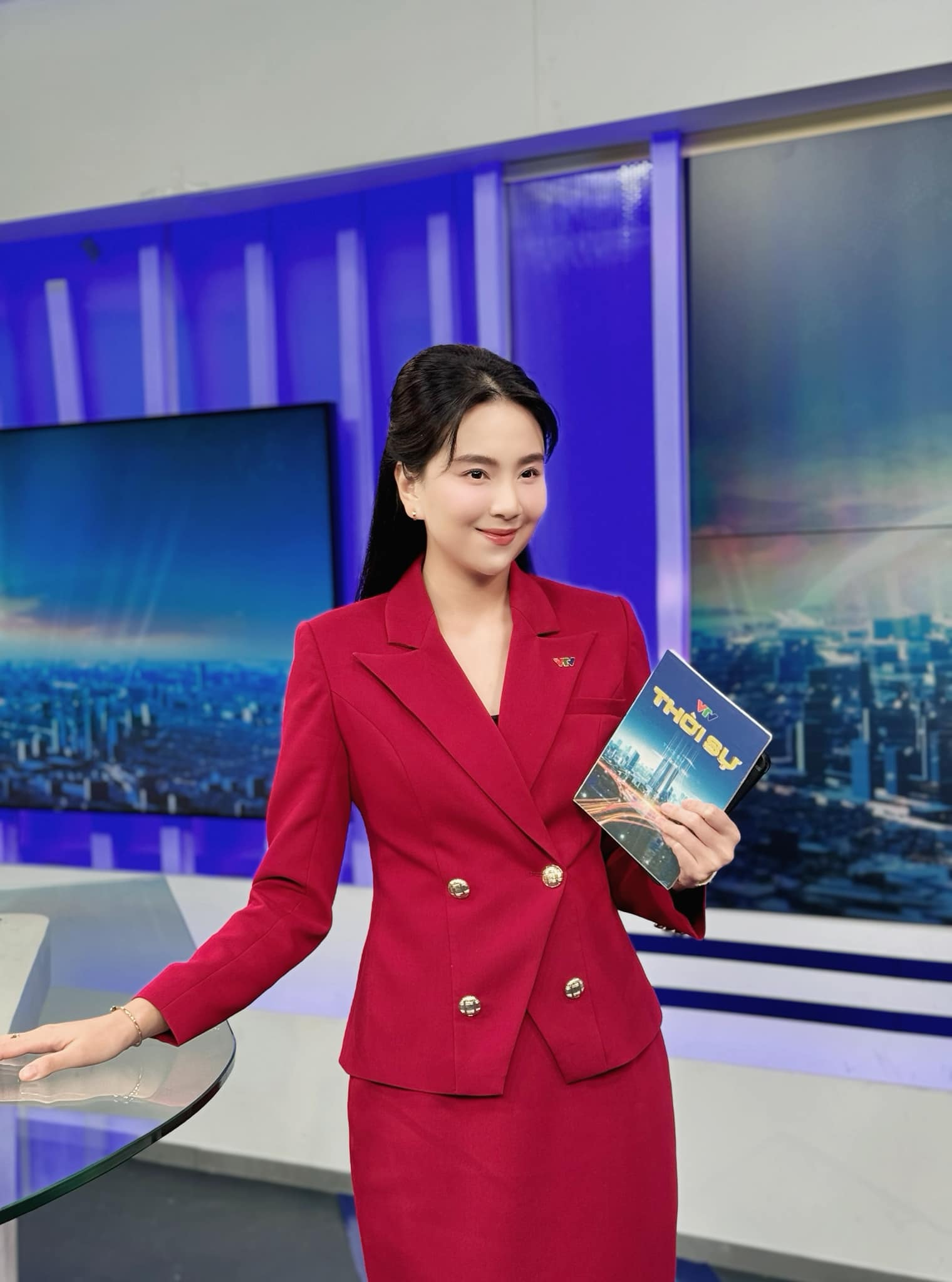 “MC đẹp nhất VTV” tiết lộ bí quyết duy trì sắc vóc quyến rũ, lúc nào cũng trẻ trung như tuổi đôi mươi- Ảnh 1.