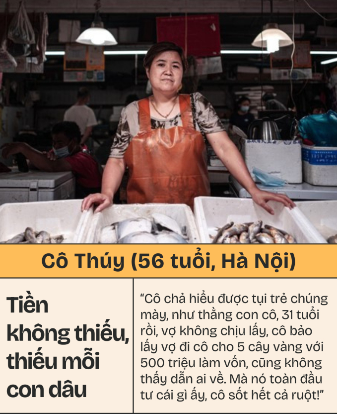 "Lấy vợ thì mẹ cho 5 cây vàng với 500 triệu" - Hóa ra lời than "hết tiền rồi" là bí quyết làm giàu của mẹ chúng mình- Ảnh 2.