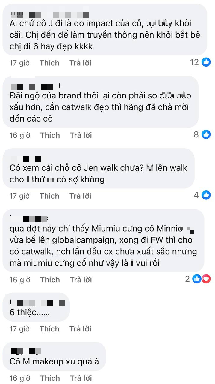 3 idol nữ lấn sân catwalk đều gây tranh cãi, riêng Jennie được thông cảm vì 1 lý do- Ảnh 10.