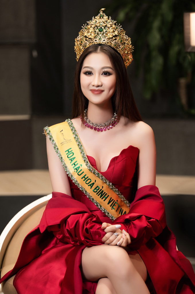 Hoa hậu Quế Anh đăng tâm thư trước thềm dự thi Miss Grand International 2024- Ảnh 2.