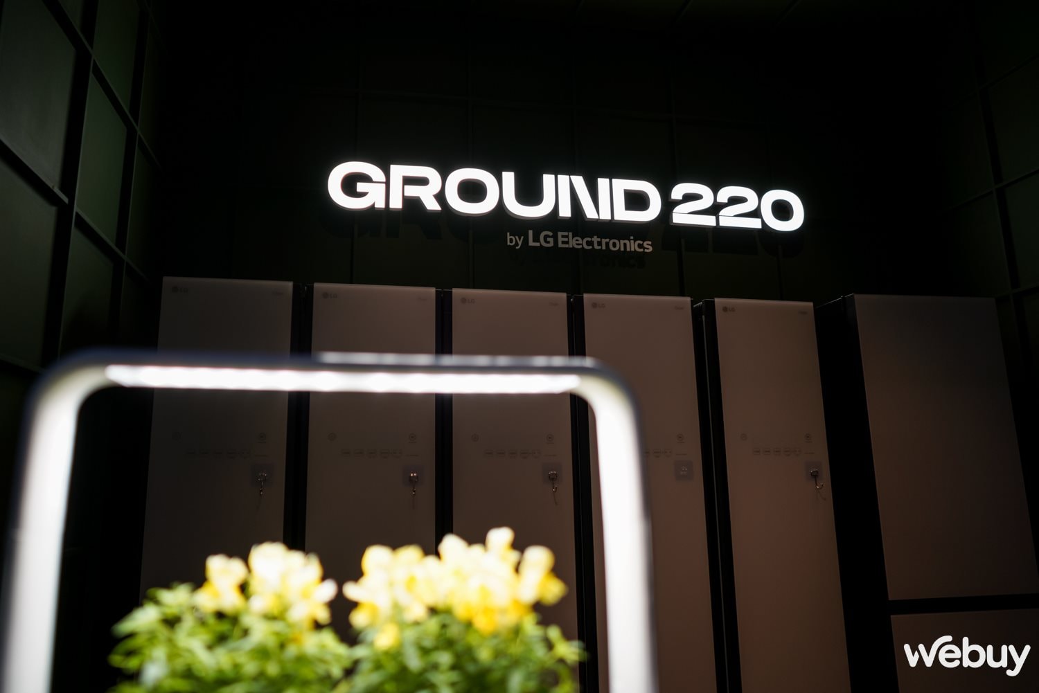 Khám phá tổ hợp LG GROUND220, toạ độ check-in ngay giữa lòng Seoul của giới trẻ Hàn Quốc: Sống khỏe và hiện đại là như thế này!- Ảnh 3.