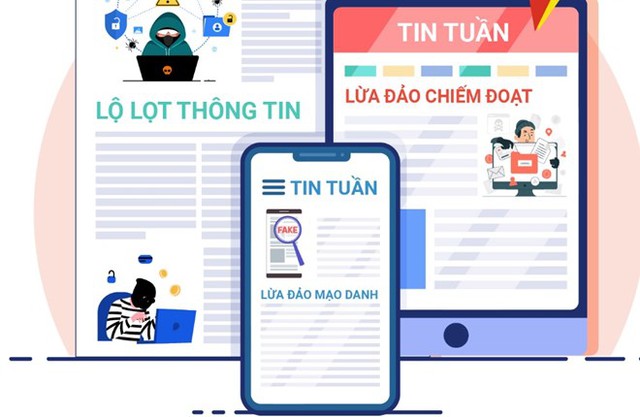 Công an cảnh báo thủ đoạn lừa đảo mới, có người mất tiền tỉ mới nhận ra- Ảnh 1.